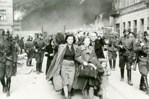 "L'Amérique face à l'Holocauste" : série documentaire en 6 épisodes sur ARTE mardi 17 &amp; mercredi 18 octobre 2023