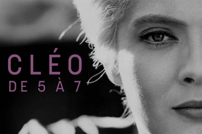 Le film &quot;Cléo de 5 à 7&quot; d&#039;Agnès Varda à revoir sur Culturebox samedi 15 mars 2025