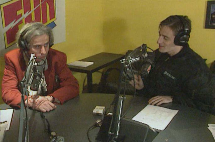 "Libre antenne", un format radio qui a changé toute une génération sur France 5 lundi 16 mars 2026