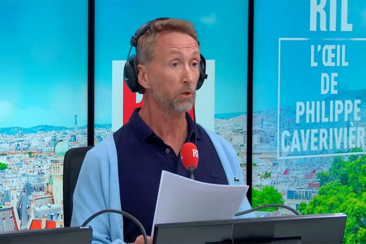 Replay &quot;L'oeil de Philippe Caverivière&quot; du 1er octobre 2025 face à Michel Picon (vidéo)