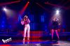Replay “The Voice” : Camille &amp; Niki Black chantent « Try » de Pink (vidéo)