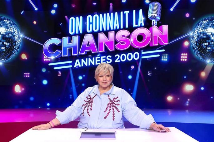 "On connaît la chanson" spéciale années 2000 sur W9 mardi 27 octobre 2026, les invités de Laurence Boccolini