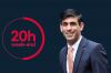 Le Premier ministre britannique Rishi Sunak invité du 20H de France 2 ce vendredi 10 mars 2023