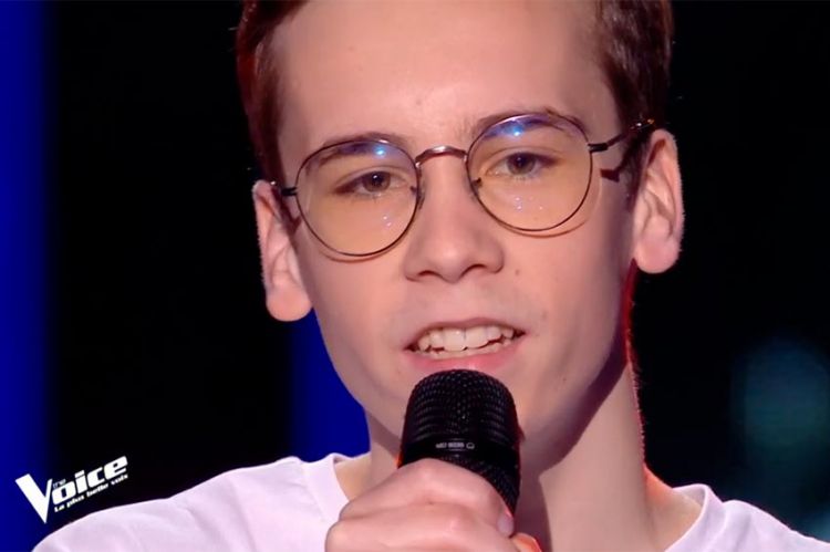 Replay “The Voice” : Edgar chante « Ashes » de Céline Dion (vidéo)