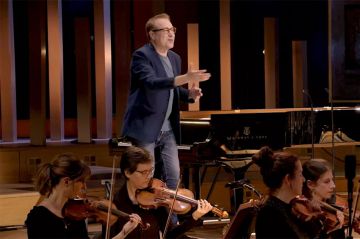 "Les Clefs de l'orchestre de Jean-François Zygel" : Les grandes ouvertures d'opéra de Mozart, mardi 28 janvier 2025 sur Culturebox