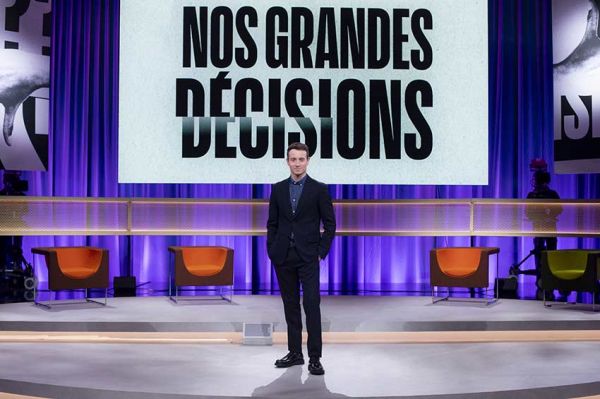 Sommaire de "Nos grandes décisions" mercredi 28 février 2024 avec Hugo Clément sur France 2