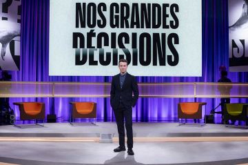 Sommaire de &quot;Nos grandes décisions&quot; mercredi 28 février 2024 avec Hugo Clément sur France 2