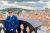 "Echappées belles" : week-end à Prague avec Sophie Jovillard samedi 9 novembre 2024 sur France 5