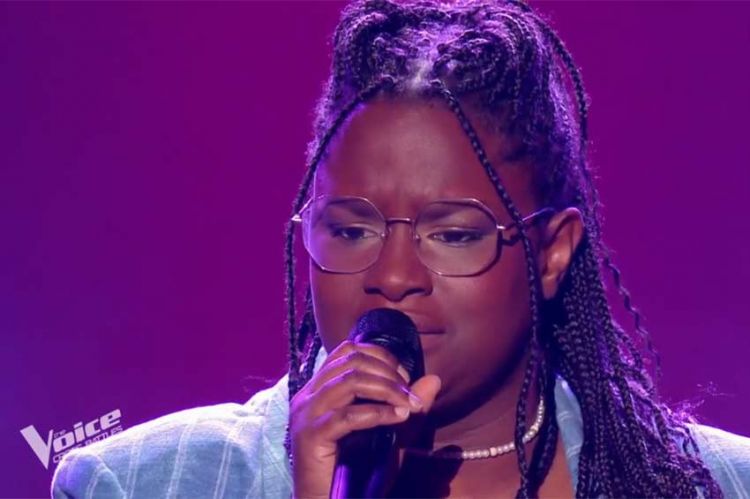 Replay The Voice - Déborah chante "Anyone" de Demi Lovato (vidéo)