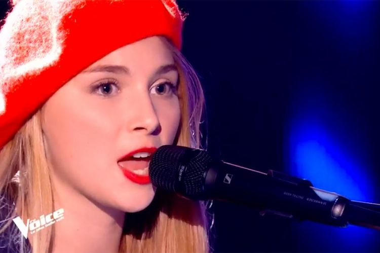 “The Voice” : TF1 dévoile l'audition d'une lycéenne qui va chanter « Poker Face » de Lady Gaga samedi soir sur TF1 (vidéo)