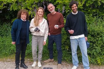 "Un dimanche à la campagne" : les invités de Frédéric Lopez le 29 octobre 2023 sur France 2