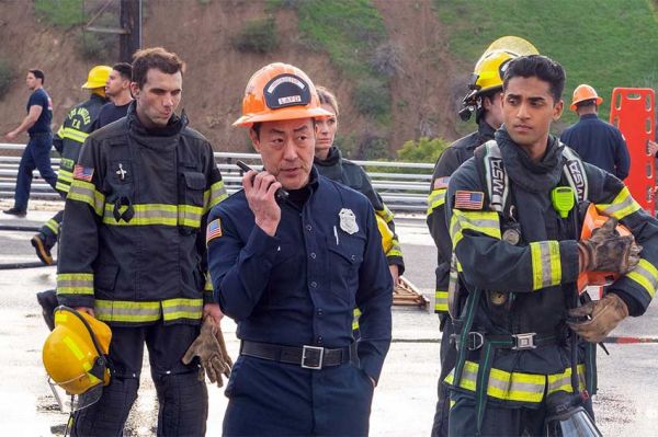 "9-1-1" saison 6 : les épisodes 13 &amp; 14 sur M6 mardi 16 mai 2023