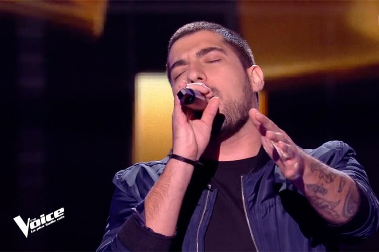 Replay “The Voice” : Enzo chante « A change is gonna come » de Sam Cooke (vidéo)