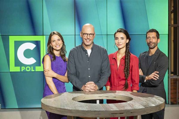 "C Politique" dimanche 21 mai 2023 : Sommaire &amp; invités reçus par Thomas Snégaroff sur France 5