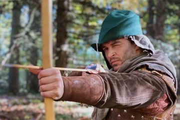 &quot;Secrets d&#039;Histoire&quot; : Robin des Bois, prince des voleurs, raconté par Stéphane Bern mercredi 27 novembre 2024 sur France 3