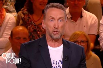 Replay &quot;Le Phil&#039;Actu&quot; de Philippe Caverivière du 1er juin 2024 dans Quelle époque ! sur France 2 (vidéo)