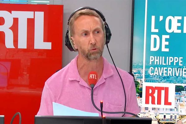 &quot;L&#039;oeil de Philippe Caverivière&quot; du 5 juin 2023 face à Ombeline Mahuzier - Vidéo