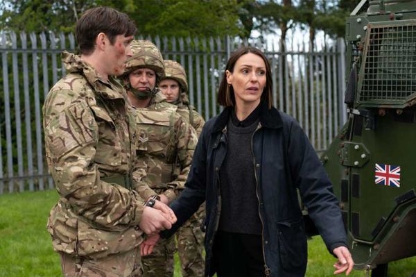 La saison 2 de "Vigil" diffusée sur ARTE à partir du jeudi 9 janvier 2025