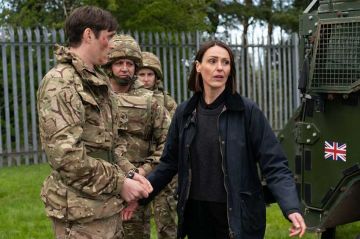 La saison 2 de &quot;Vigil&quot; diffusée sur ARTE à partir du jeudi 9 janvier 2025