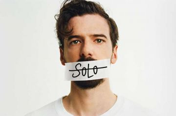 Le spectacle "Solo" de Marc-Antoine Le Bret diffusé sur France 2 vendredi 22 mars 2024