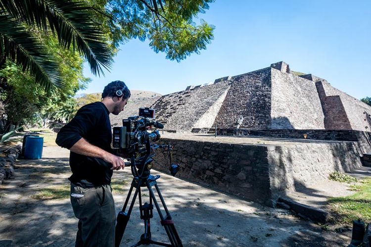 “Science grand format” : « Tenochtitlan, capitale de l&#039;empire Aztèque » à revoir jeudi 30 juin sur France 5