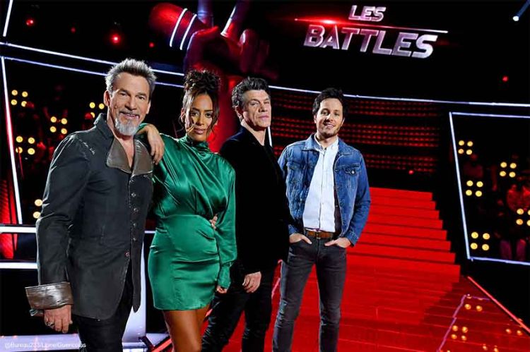 “The Voice” : début des Battles le 27 mars sur TF1 avec de nouvelles règles & des co-coachs