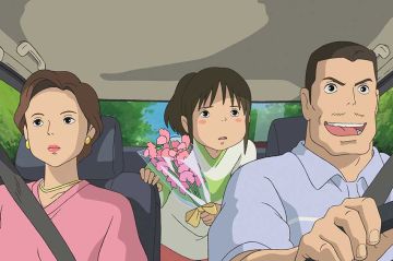 "Le voyage de Chihiro" du Studio Ghibli sur France 4 samedi 27 décembre 2025