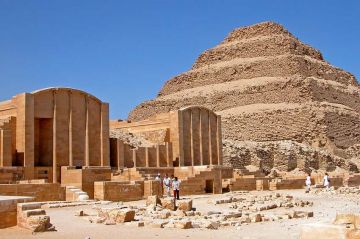 « Imhotep - La momie aux bijoux d&#039;or » sur RMC Découverte vendredi 24 mai 2024