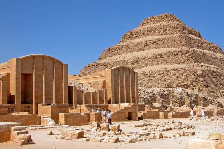 « Imhotep - La momie aux bijoux d'or » sur RMC Découverte vendredi 24 mai 2024