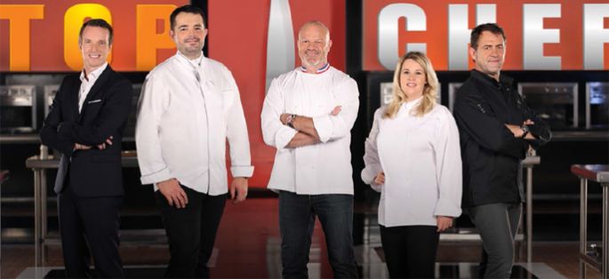 “Top Chef” : découvrez les 1ères images de la saison 6 qui débute lundi sur M6 (vidéo)