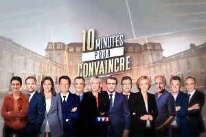 Présidentielle : “10 minutes pour convaincre, mes 100 premiers jours” nouveau rendez-vous du JT de 20H de TF1
