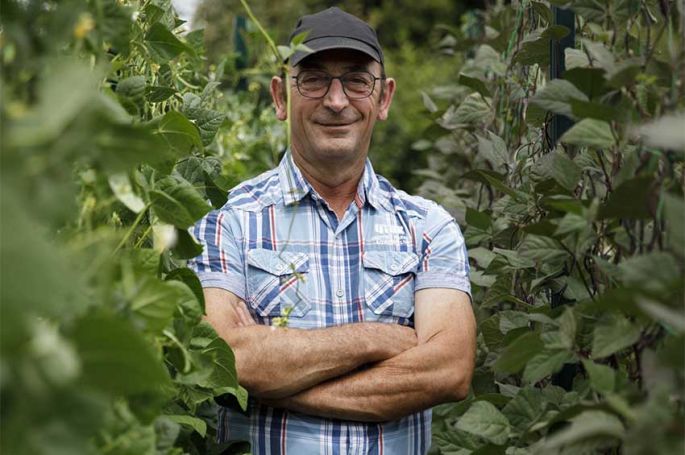 "L'amour est dans le pré" : découvrez Yannick, agriculteur de la saison 21 sur M6
