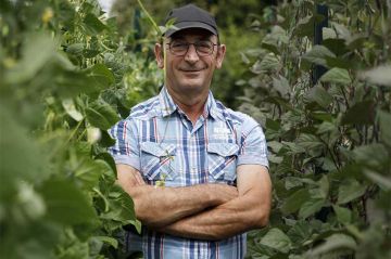 "L'amour est dans le pré" : découvrez Yannick, agriculteur de la saison 21 sur M6