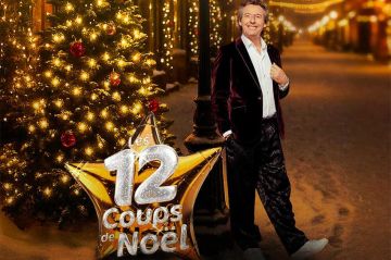 Nouvelle édition des &quot;12 coups de Noël&quot; sur TF1 mercredi 24 décembre 2025, les invités de Jean-Luc Reichmann