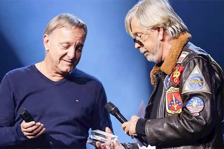 "Renaud, mon frère ce phénix" : Renaud raconté par son frère jumeau David, vendredi 12 janvier 2024 sur TMC