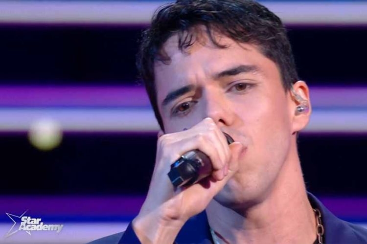 Replay “Star Academy” : Cenzo chante « Lonely » de Justin Bieber (vidéo)