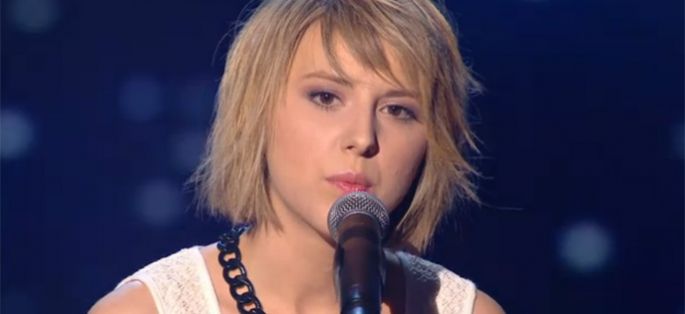 Replay “Nouvelle Star” : Noémie interprète « Evidemment» de France Gall (vidéo)