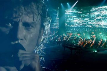 "Johnny Hallyday symphonique" à revoir sur Culturebox mercredi 22 janvier 2025 (Vidéo)