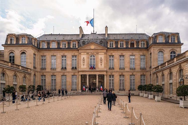 « La bataille de l'Elysée » : série documentaire à découvrir sur TF1 lundi 6 décembre