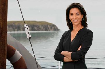 “Thalassa” dimanche 2 octobre 2022 sur France 3 -  Bretagne : Tévennec, les mystères d&#039;un phare
