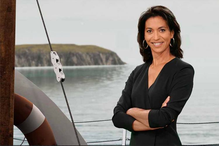 “Thalassa” dimanche 2 octobre 2022 sur France 3 -  Bretagne : Tévennec, les mystères d'un phare