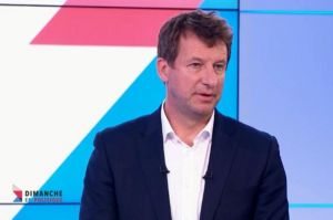 “Dimanche en politique” : Francis Letellier reçoit Yannick Jadot ce 5 décembre sur France 3