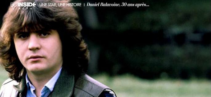 “50mn Inside” rend hommage à Daniel Balavoine : les 1ères images (vidéo)