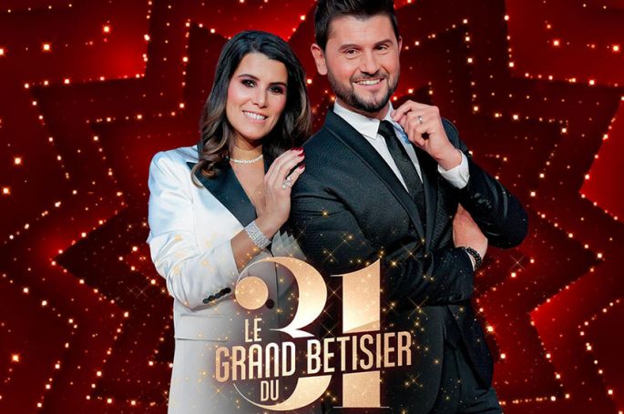 &quot;Le Grand Bêtisier du 31&quot; avec Karine Ferri &amp; Christophe Beaugrand le 31 décembre sur TF1 : les invités