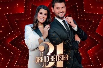 "Le Grand Bêtisier du 31" avec Karine Ferri &amp; Christophe Beaugrand le 31 décembre sur TF1 : les invités