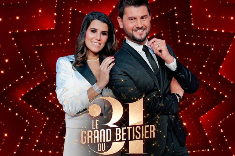 "Le Grand Bêtisier du 31" avec Karine Ferri & Christophe Beaugrand le 31 décembre sur TF1 : les invités