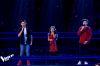 Replay “The Voice Kids” : Martin, Rébecca &amp; Thomas chantent « Utile » de Julien Clerc (vidéo)