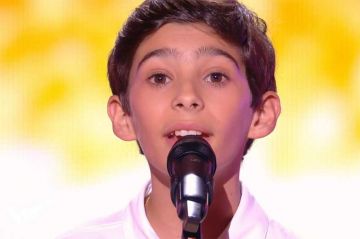 Replay &quot;The Voice Kids&quot; : Arthur chante &quot;Ave Maria&quot; de Caccini - Vidéo