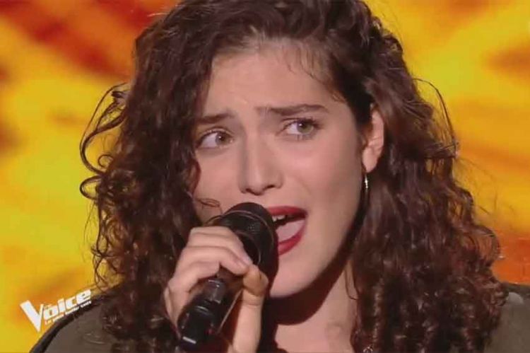 Replay “The Voice” : Ava Baya chante « La Foule » d'Edith Piaf (vidéo)