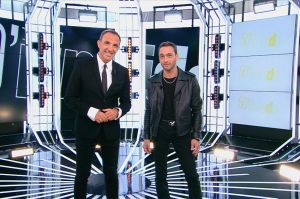 “50mn Inside” : Nikos Aliagas reçoit Jean-Baptiste Guégan samedi 14 mars sur TF1
